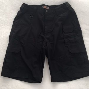 5.11 Tactical Taclite Pro 11” shorts